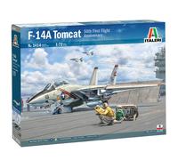 Italeri 1/72 1414 F-14A Tomcat