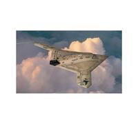 Italeri 1421S - 1:72 X-47B, Building, Stand Model Making, Crafts, Ho (US IMPORT)