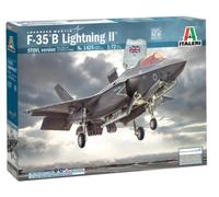 Italeri 1425 F-35 B Lightning II 1/72 Plastic Model Kit New