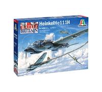 Italeri Heinkel HE-111 H-6 Battle of Britain 80th Anniv