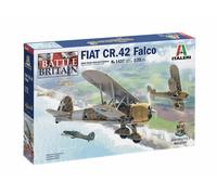 Italeri 1:72 - CR 42 Falco - Battle of Britain 80th Anniv