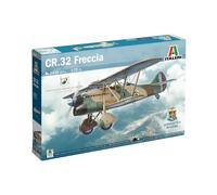 Italeri 1438 - 1:72 Fiat CR 32 Arrow - New