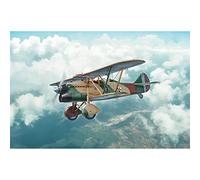ITALERI 1438 CR 32 Arrow, 1:72 Scale, Model Kit, Plastic Model to Assemble, Model Making, IT1438