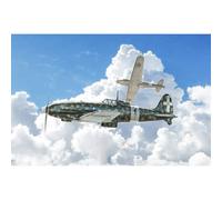 Italeri 1439S - 1:72 Mc 202 Folgore, Building, Stand Model Making, C (US IMPORT)