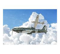 Italeri ITA1439 1439S Model kit, Multicoloured