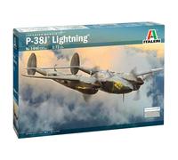 Italeri 1:72 - P-38J Lightning