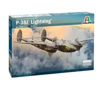 Italeri 1:72 - P-38J Lightning