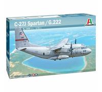 Italeri 1450 1/72 C-27J Spartan/ Aeritalia G.222