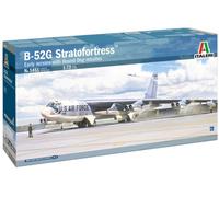 Italeri 1451S Model Kit Letadlo 1451-B-52G Stratofortress Early Vers (US IMPORT)