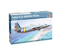 Italeri Fokker F-27 SAR 1:72
