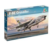 Italeri ITA1456 Crusader Model kit, Grey, Small