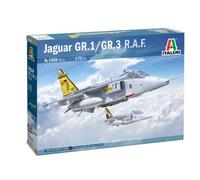 ITALERI 1459 1:72 Sepecat Jaguar GR.1/3 "RAF"