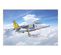 Italeri 1459 Jaguar GR.1 / GR.3 RAF, 1:72 Scale, Plastic Model Kit, Plastic Mode