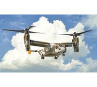 1:72 ITALERI V-22A Osprey Include Nuove Decal Airplane Kit IT1463 Model