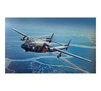 Italeri 1468 AC-119K Stinger, schaal 1:72, modelbouwset, kunststof, modelbouw, I