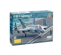 Italeri 1:72 - F-35C Lightning II, Molded Color