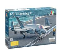 Italeri 1:72 - F-35C Lightning II, Molded Color