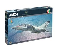Italeri 1/72 1471 AMX-T Twin Seater