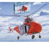 ITALERI 1476 1:72 American Helicopter HO4S-3 / HAS.7 / H-19 - New Decals Edition