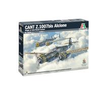 Italeri 1479 Cant Z.1007 Alcyon 1:72 Scale Plastic Model Kit/Model Assembly