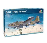 Italeri 1487 1:72 Boeing B-17F Flying Fortress