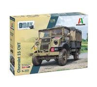 Italeri 1/35 233 Chevrolet 15 CWT