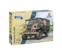 Italeri 1/35 233 Chevrolet 15 CWT