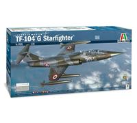 Italeri 1:32 - TF-104G AMI