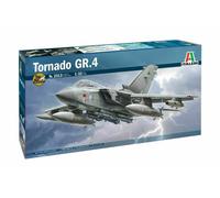 Italeri Plastic Model Aircraft Kit Panavia Tornado GR.4 1:32 No. 2513