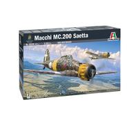 Italeri Macchi MC.200 Saetta Model Kit