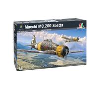 Italeri 2516 1/32 Macchi MC.200 PE Parts - New Unassembled Model Kit