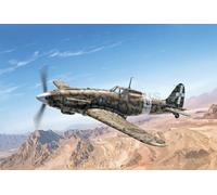 ITALERI 2518 1/32 Macchi MC.202 Folgore Model Airplane Kit