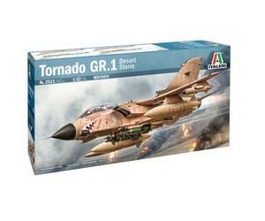 ITALERI 2521 1:32 Multirole Aircraft Panavia Tornado GR.1 Desert Storm