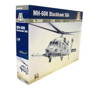 1:48 Italeri Mh 60 K Kit IT2666 Model