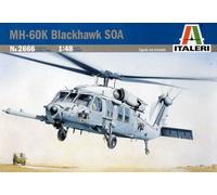 1:48 Italeri Mh 60 K Kit IT2666 Model
