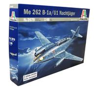 ITALERI 2679 1:48 Messerschmitt Me 262 B-1a /U1