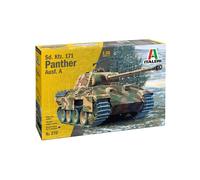 Italeri Panther Ausf.A