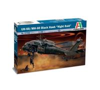 Italeri 1/48 2706 UH-60 / MH-60 BLACK HAWK