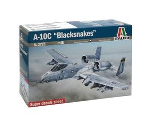 ITALERI 2725 1:48 A-10C "Blacksnakes"