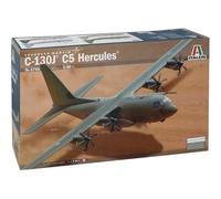 Italeri 2746 1/48 C-130J C5 Hercules Aircraft Model Kit New