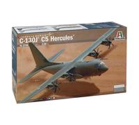 Italeri 2746 British C-130J C5 Hercules (1:48 Scale)