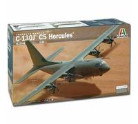 ITALERI 2746 RAF Hercules C130J C5 1:48 Aircraft Model Kit