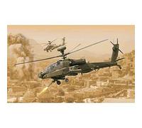 Italeri Model Kit AH-64D Longbow Apache - British Army - 1:48 Scale