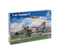 ITALERI 2770 F-4E Phantom II 1:48 Aircraft Model Kit