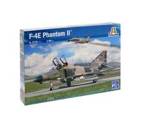 ITALERI 2770 F-4E Phantom II 1:48 Aircraft Model Kit