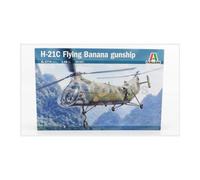 Italeri H-21C Flying Bannana Gunship