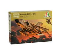 ITALERI 2783S - 1:48 Tornado Size 1/IDS - Gulf War, Model Building, Construction Kit, Stand Model Making, Crafts, Hobby, Gluing, Plastic Kit, Detailed