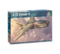 Italeri Plastic Model Kit A-7E Corsair II 1:48 Scale IT2797