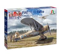 Italeri 1/48 FIAT CR.42 Falco # 2801