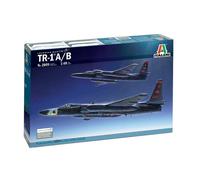 Italeri 2809S 1:48 Lockheed TR-1A/B, Faithful Replica, Model Making, Crafts, Hob